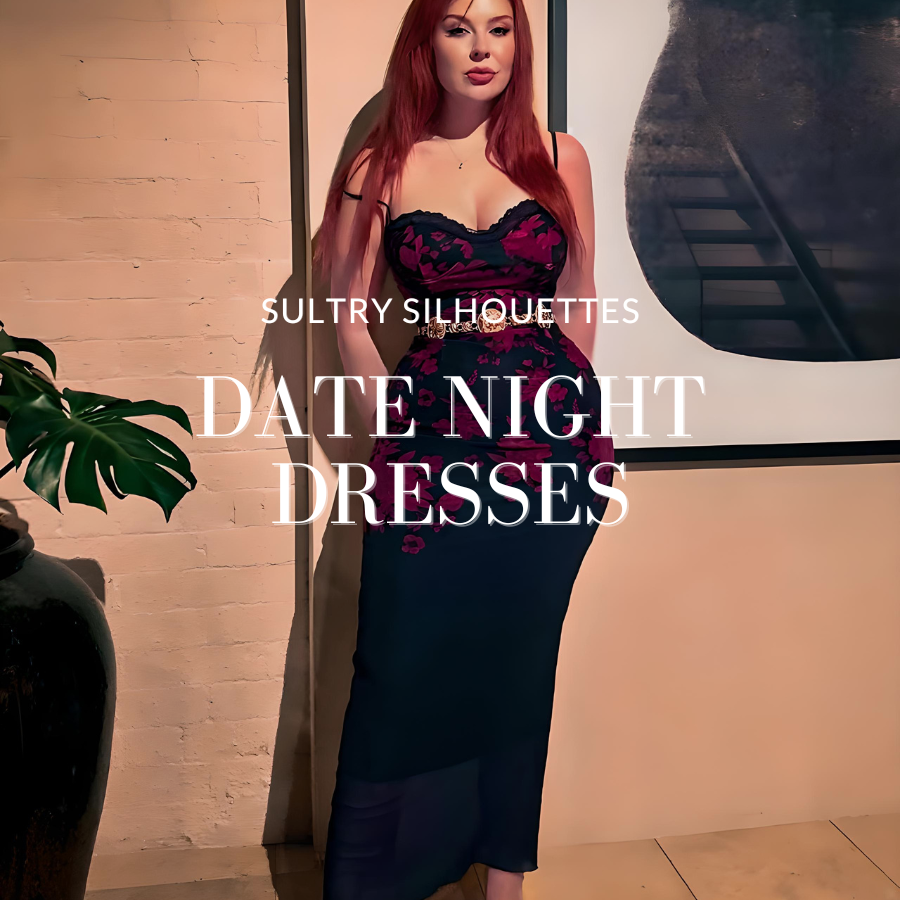 dress to impress date night outfit for the theme First Date Outfit Ideas -