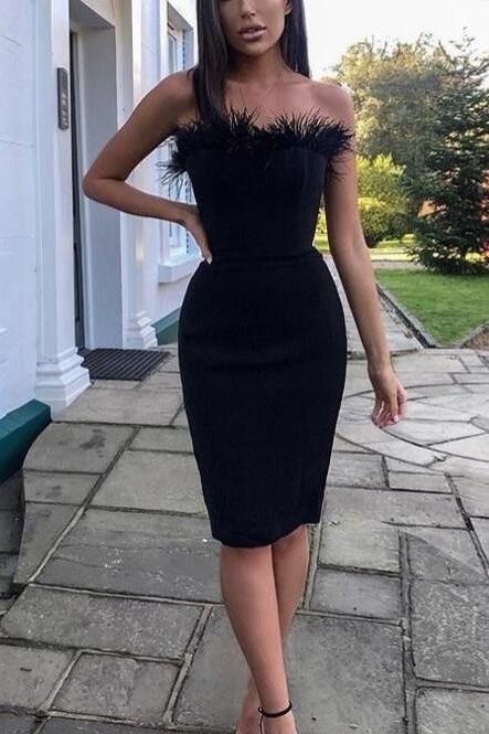 Woman wearing a figure flattering Erin Bandage Dress - Pearl White BODYCON COLLECTION