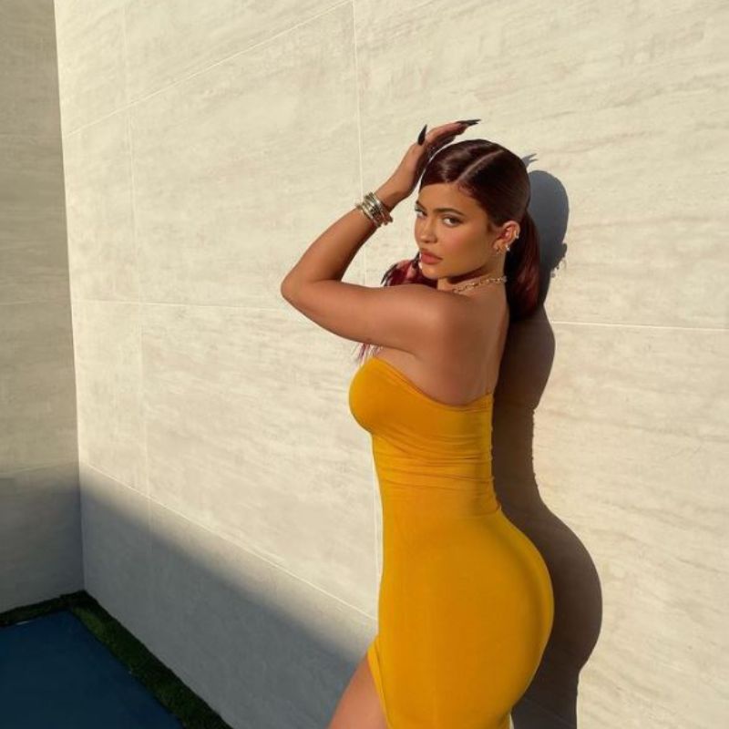 Celebrity Bodycon Inspiration: Kylie Jenner